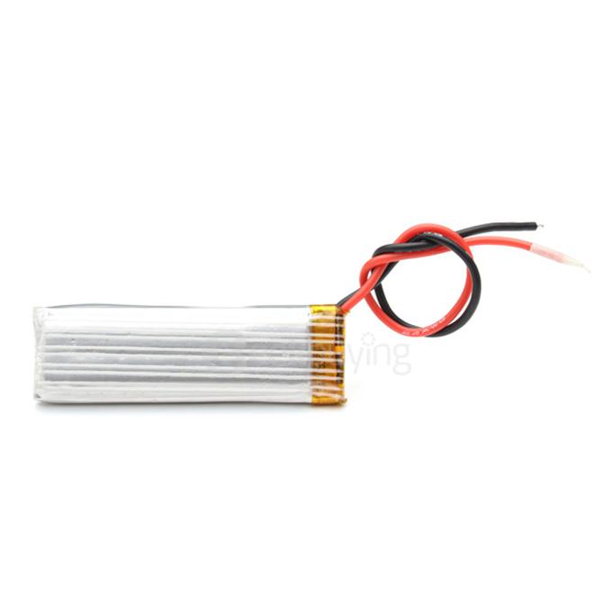 3.7V 500mA Battery for JJRC H8D Image Transmission Monitor Screen