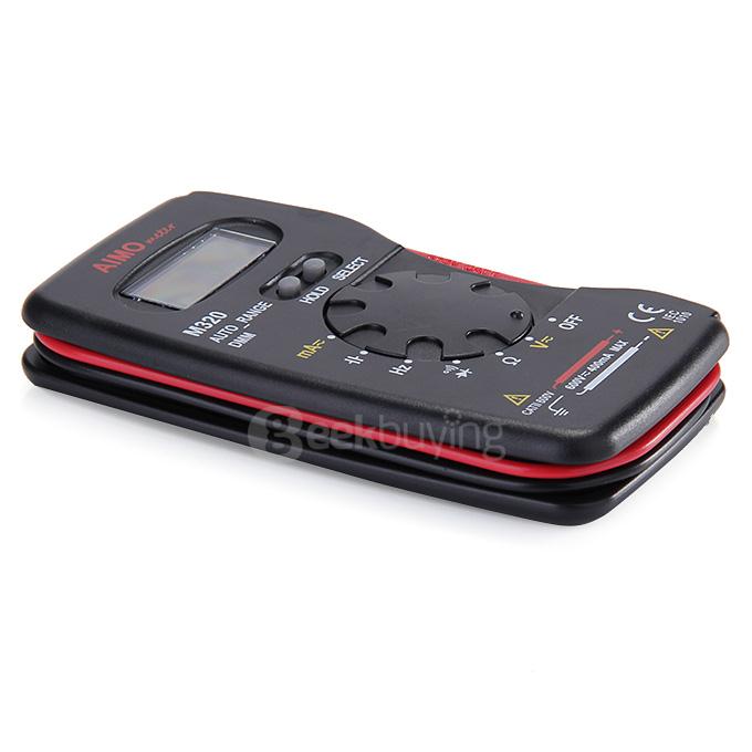 AIMO M320 Pocket Meter Auto Range Handheld Digital Multimeter
