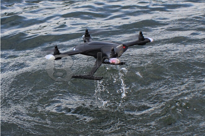 HISKY HMX280 5CH RC Quadcopter 2.4G 6 Axis Gryo CC3D Brushless Motor RTF