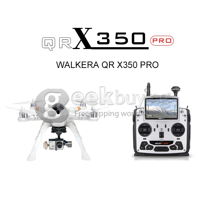 walkera qr x350