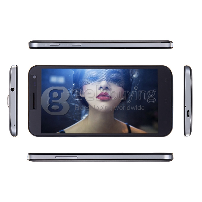 Zopo ZP999 Pro Lion Heart 4G Smartphone 3GB RAM 32GB ROM MTK6595 Octa Core 2.0GHz 5.5 inch FHD Android 4.4 14.0MP - Black