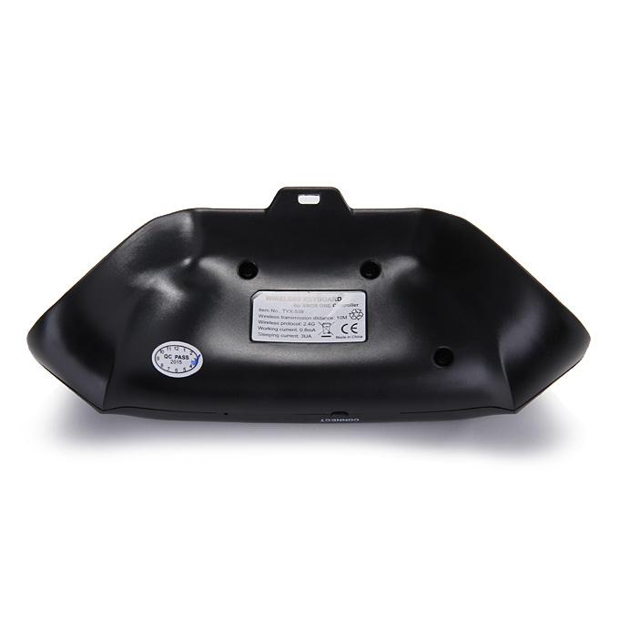 2.4G Mini Wireless Keyboard Keypads for Xbox One Controller