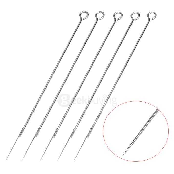 3RL 304 Medical Stainless Steel Disposable Tattoo Needles