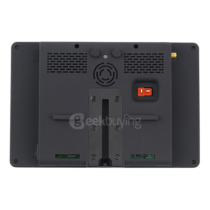 Hawkeye SharpVision 5.8G Integrated FPV Monitor with DVR Dual Ultimate for DJI Image Transmission -  Impression Edition