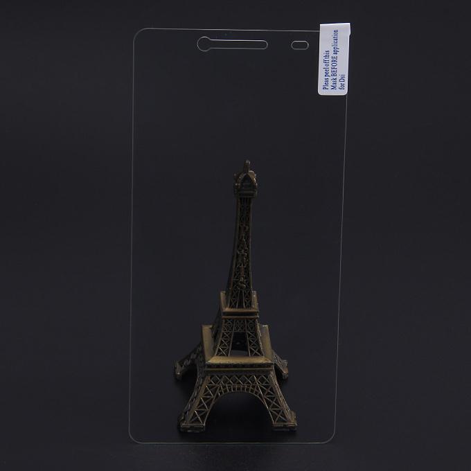[Wholesale]10pcs Makibes Toughened Glass 0.33mm Screen Protector Film Cover Arc Edge For Lenovo Lemo K3 NOTE 5.5inch