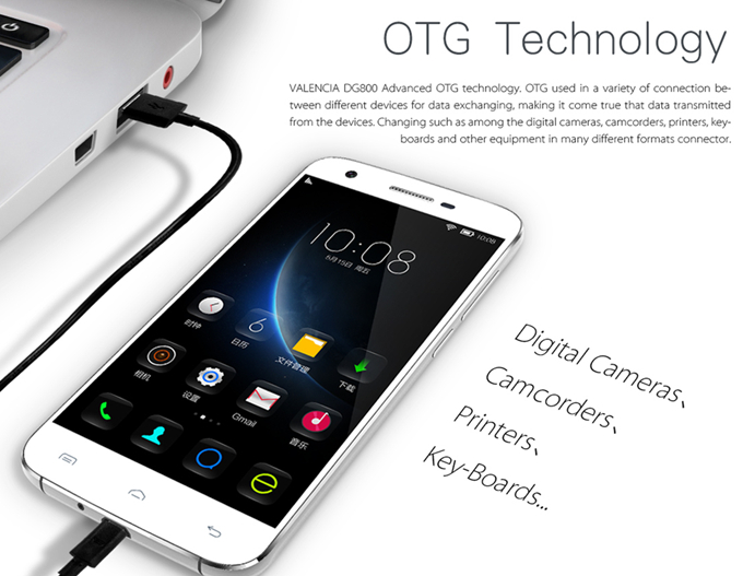 [HK Stock] (Package B)DOOGEE F3 Pro 4G 5.0