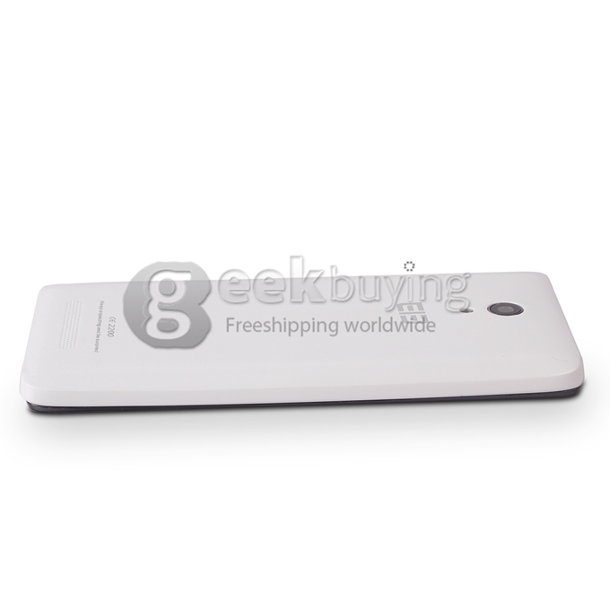 [HK Stock]Elephone P6000 Pro 2GB 16GB 5.0inch LG LCD Android 5.1 Smartphone 64-bit MTK6753 Octa Core 1.3GHz 13.0MP - White