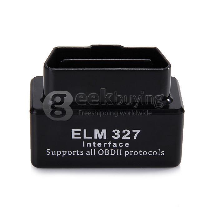 Mini V2.1 ELM327 C3 Bluetooth OBD II 2 CAN-BUS Car Auto Diagnostic Scanner Tool