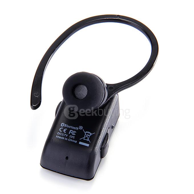 Roman Q3 Mini Bass Bluetooth Headphone BT 4.1 With Mic Sports Headset Ecouteur Remote Camera Dual Connection For iOS - Silver