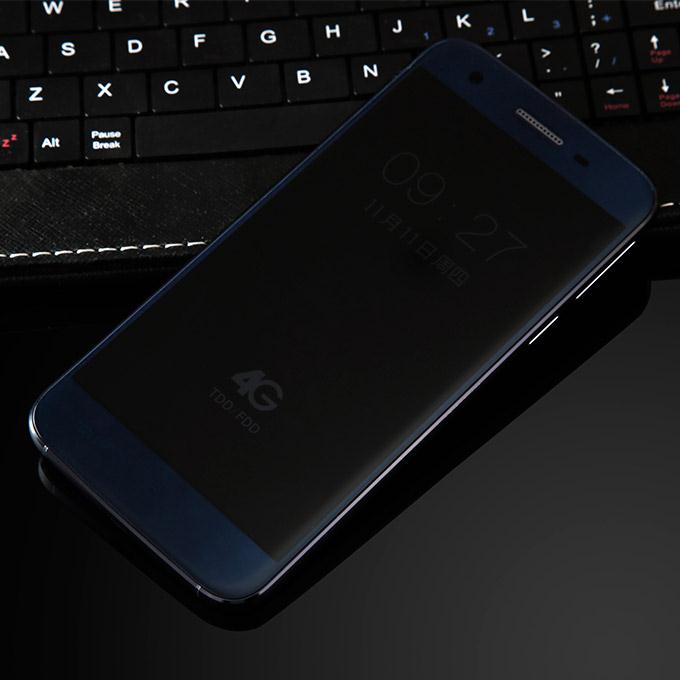 DOOGEE F3 Pro 4G 5.0Inch FHD Android 5.1 3GB 16GB Smartphone MTK6753 64bit Octa Core 2.5D Corning Gorilla Glass - Black