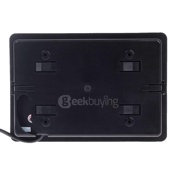 XY-2073 7 Inch TFT Color LCD Car Monitor with Remote Controller