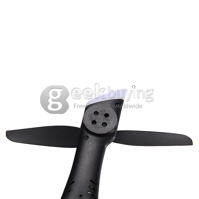 HISKY HMX280 5CH RC Quadcopter 2.4G 6 Axis Gryo CC3D Brushless Motor RTF