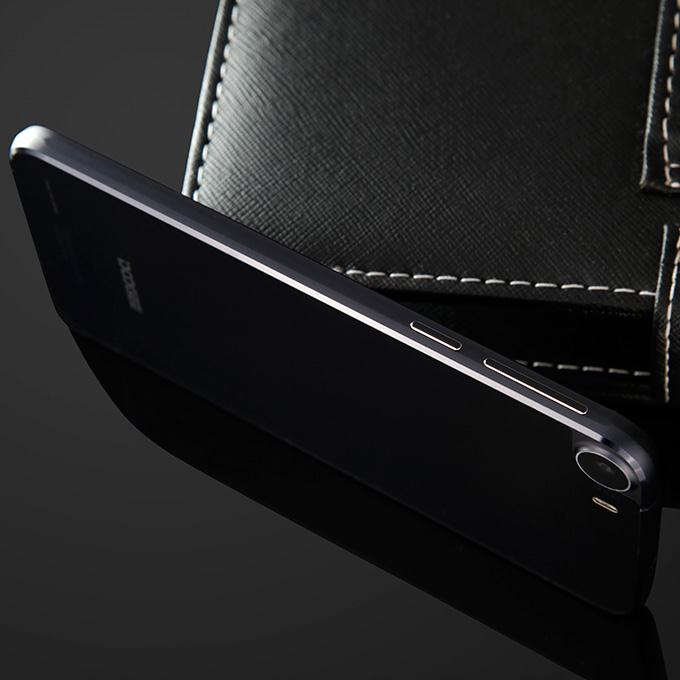 DOOGEE F3 Pro 4G 5.0Inch FHD Android 5.1 3GB 16GB Smartphone MTK6753 64bit Octa Core 2.5D Corning Gorilla Glass - Black