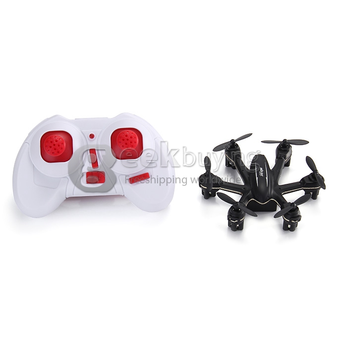 MJX X901 Nano Hexacopter 2.4G 6 Axis Gryo 3D Flip One Key To Roll Mini Drone With Transmitter - White