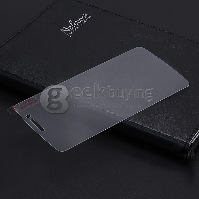 [HK Stock] Premium Tempered Glass Film Screen Protector for Elephone P8000 Smartphone
