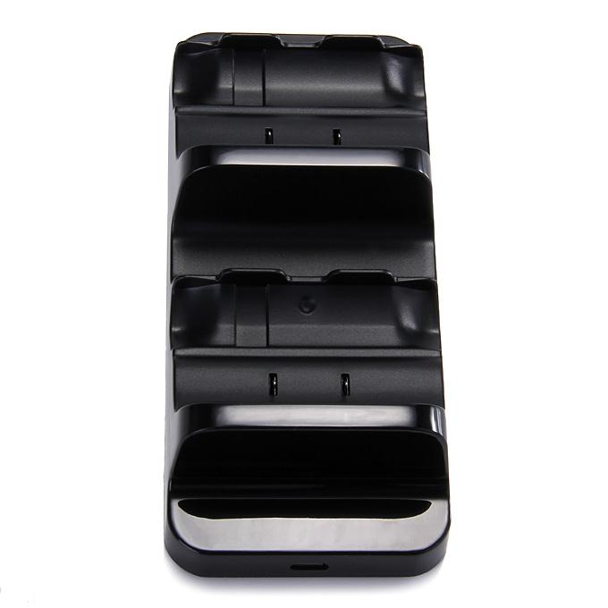 Dual Charging Dock for XBOX ONE Wireless Controller With 2 Battery Packs
