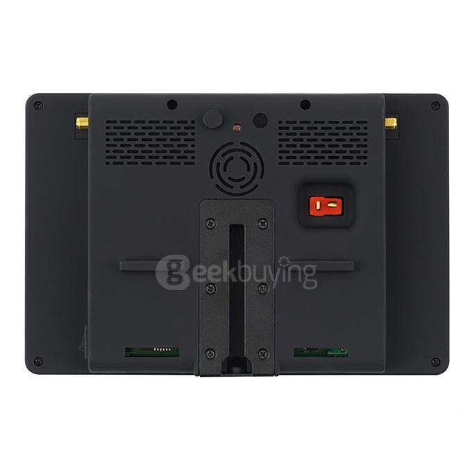 Hawkeye SharpVision 5.8G Integrated FPV Monitor with DVR Dual Ultimate for DJI Image Transmission -  Ultimate Edition