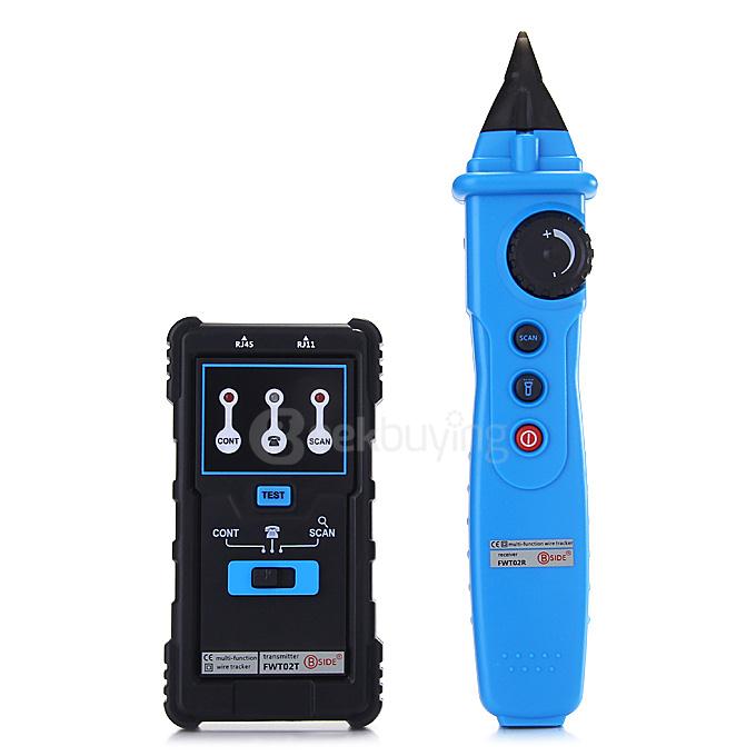 FWT02 Multifunctional Wire Testing Instrument Tracker/Receiver/Transmitter
