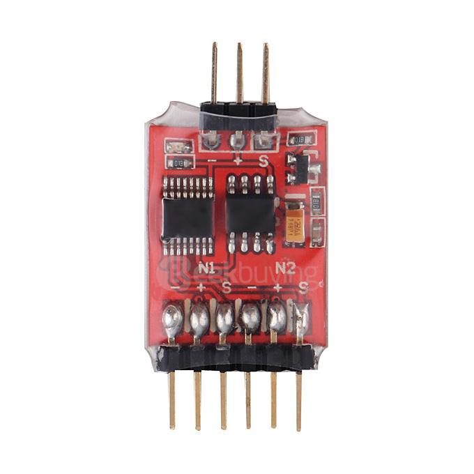 2015 PV3IN1 FPV 5.8G FPV Transmitter 3 Way Multi-Camera Video Switcher Module