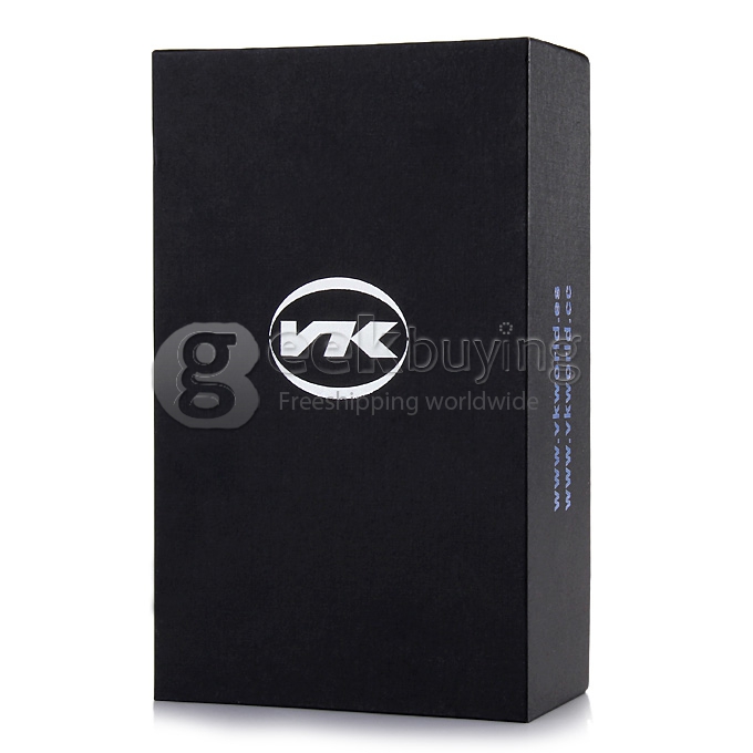 VKWORLD VK6050 5.5inch 64bit 4G LTE Android 5.1 6050mAh Battery Smartphone MTK6735 Quad Core 1GB RAM 16GB ROM - Black