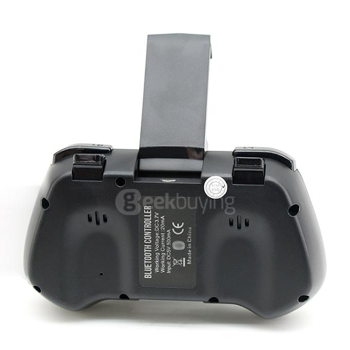 iPega PG-9052 Bluetooth Wireless Game Controller Smart Mini Gamepad Joystick for Android IOS - Dunmer