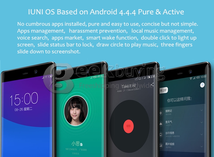 [HK Stock]IUNI U3 5.5