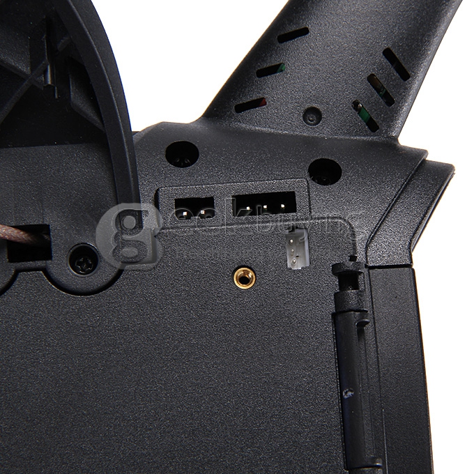 HISKY HMX280 5CH RC Quadcopter 2.4G 6 Axis Gryo CC3D Brushless Motor RTF