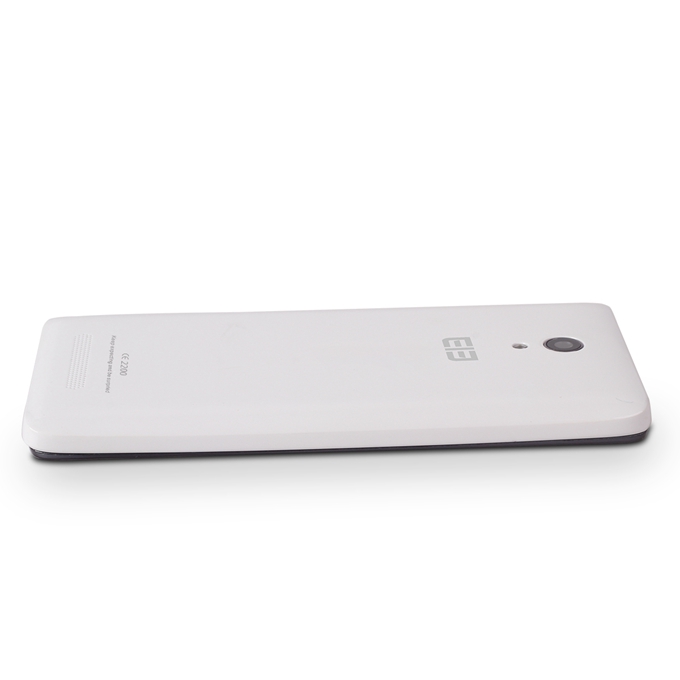 [HK Stock]Elephone P6000 Pro 3GB 16GB 5.0inch LG LCD Android 5.1 Smartphone 64-bit MTK6753 Octa Core 1.3GHz 13.0MP -  White