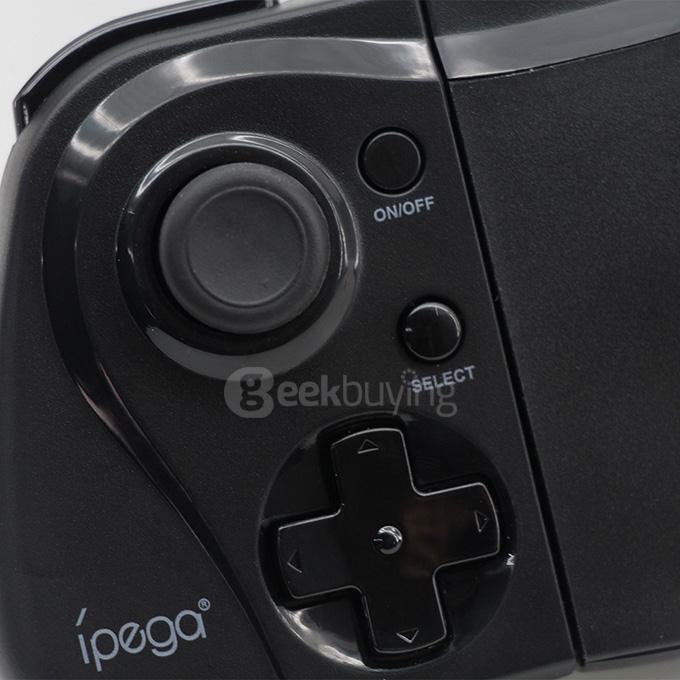 iPega PG-9052 Bluetooth Wireless Game Controller Smart Mini Gamepad Joystick for Android IOS - Dunmer