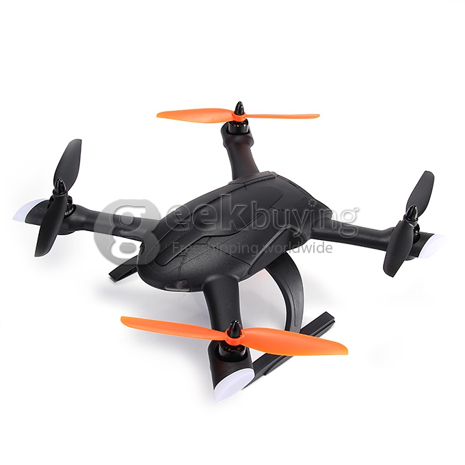 HISKY HMX280 5CH RC Quadcopter 2.4G 6 Axis Gryo CC3D Brushless Motor RTF
