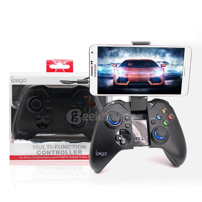 iPega PG-9038 2.4G Wireless Android Gamepad Console Gaming Controller PC Joystick Game Controller For iPhone Android TV
