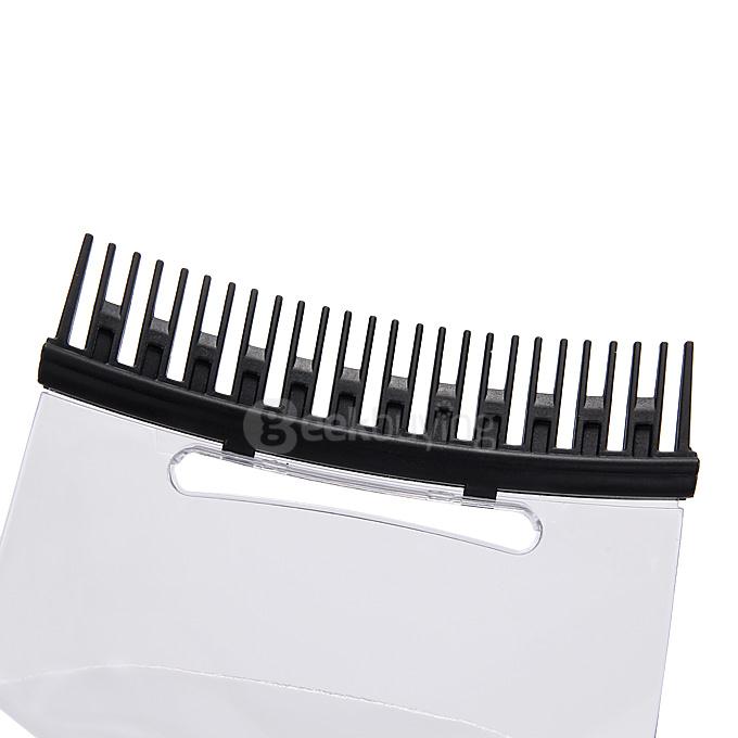 Brow-Skimming Bangs Hair Trimmer Cutting Artifact Fashion Comb