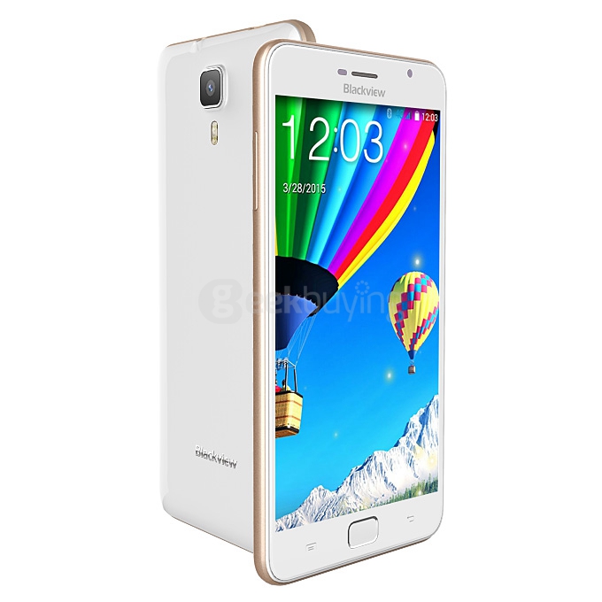 BLACKVIEW ALIFE P1 PRO 5.5inch 4G FDD-LTE Android 5.1 2GB 16GB Smartphone 64bit MTK6735M Quad Core 13.0MP Fingerprint ID