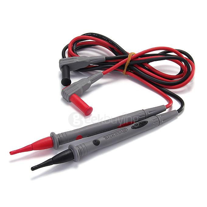 MASTECH MS8906 Voltage/Continuity Tester Phase Sequence/Live Wire/Lighting Function Measuring Instrument