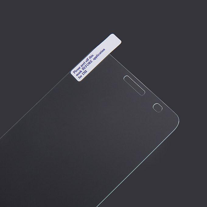 [Wholesale]10pcs Makibes Toughened Glass 0.33mm Screen Protector Film Cover Arc Edge For Huawei Ascend Mate 7