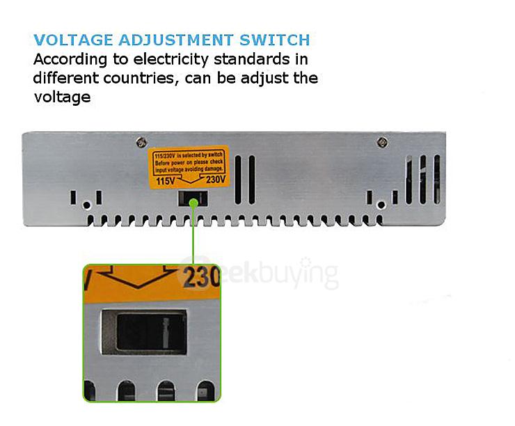 15A Power Adapter Charger Battery Spare Part for DJI Phantom 3 RC Quadcopter