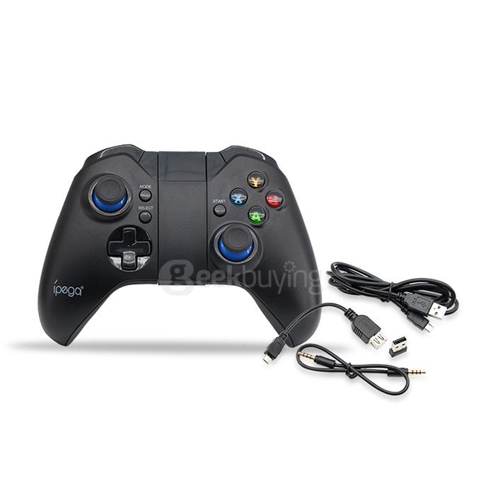 iPega PG-9038 2.4G Wireless Android Gamepad Console Gaming Controller PC Joystick Game Controller For iPhone Android TV