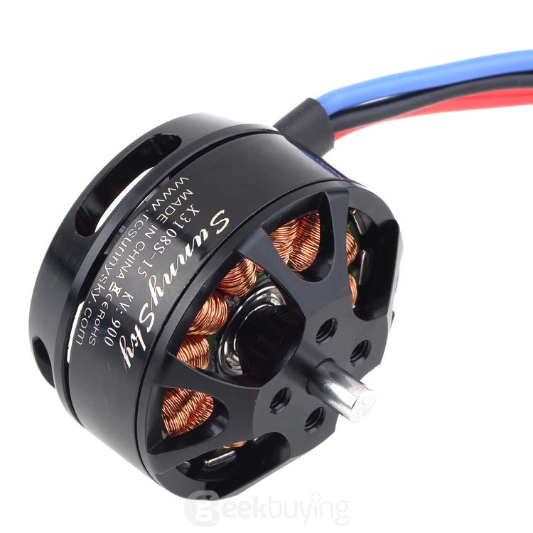 Sunnysky X3108S 900KV 325W Brushless Motor For Multirotor