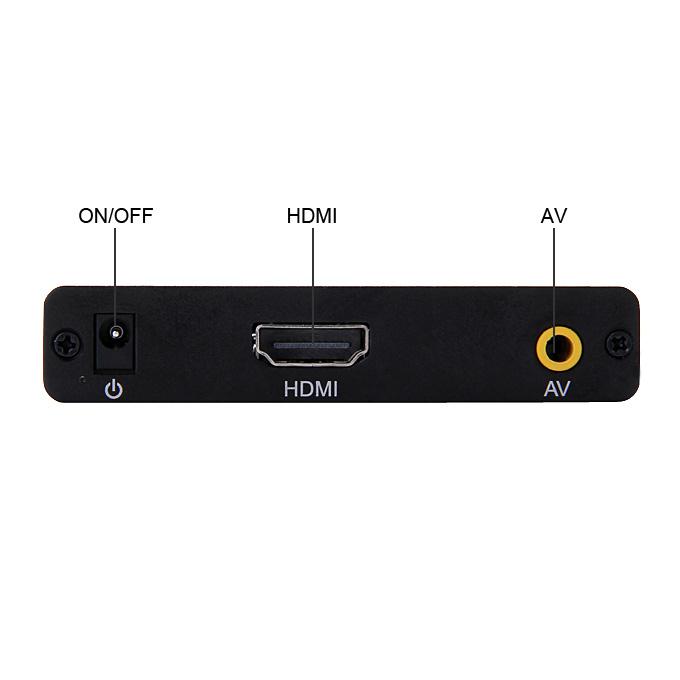 PDM08H HD Multimedia Converter  Boxchip F10  Mini Media Box 1080P H.264 3D Blu-Ray Media Player