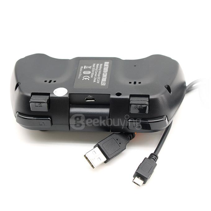 iPega PG-9052 Bluetooth Wireless Game Controller Smart Mini Gamepad Joystick for Android IOS - Dunmer