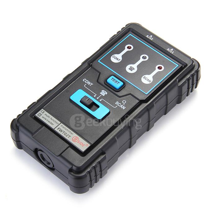 FWT02 Multifunctional Wire Testing Instrument Tracker/Receiver/Transmitter