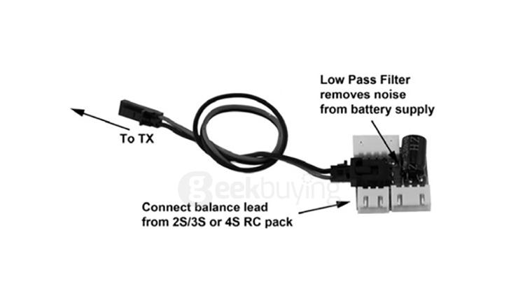 Fatshark Teleporter V3 FPV System With Pilot HD Camera