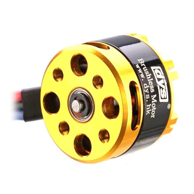 DYS BE2208 1400KV Brushless Motor High Torque For RC Airplanes