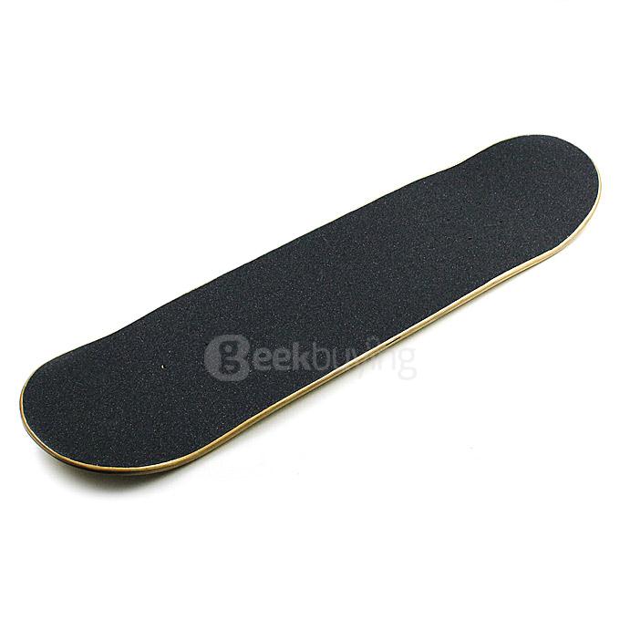 ECLN03 Double Warped Skateboard Decks