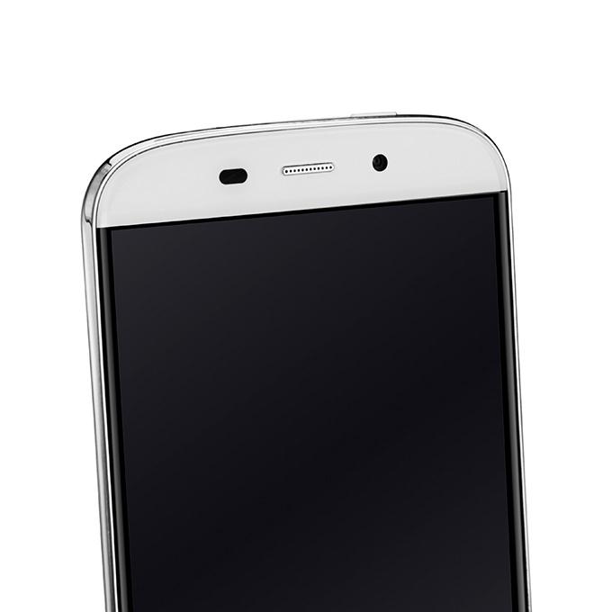 [HK Stock] DOOGEE Y100X NOVA 5.0inch IPS HD Android 5.0 Smartphone MTK6582 Quad Core 1.3GHz 1GB RAM 8GB ROM 3G GPS OTG - White