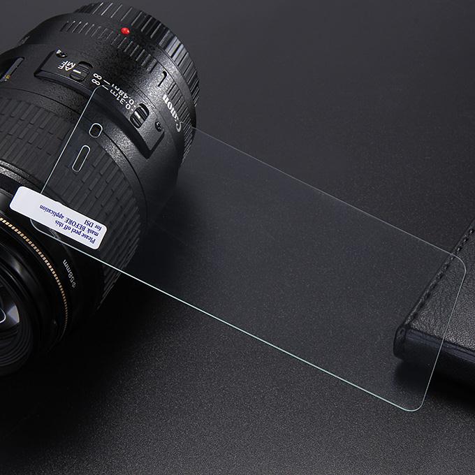 [Wholesale]10pcs Makibes Toughened Glass 0.33mm Screen Protector Film Cover Arc Edge For Xiaomi Mi4 M4