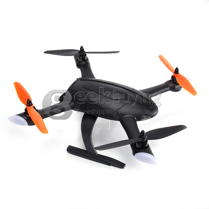 HISKY HMX280 5CH RC Quadcopter 2.4G 6 Axis Gryo CC3D Brushless Motor RTF