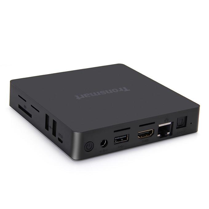 [Spain Stock]Tronsmart Orion R68 Meta Android 5.1 Lollipop 4K*2K TV Box KODI Rockchip RK3368 Octa Core 2G/16G AC WIFI Gigabit LAN Bluetooth 4.0 HDMI 2.0