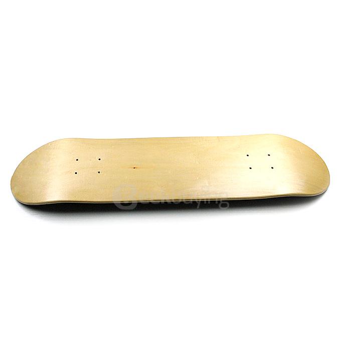 ECLN03 Double Warped Skateboard Decks