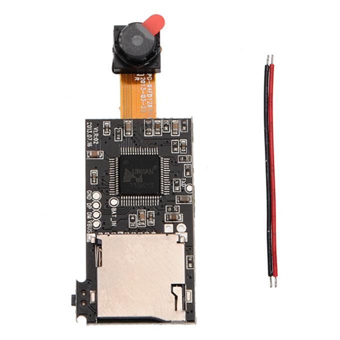 H107-A28 30W Camera Module Spare Parts for Hubsan X4 H107C RC Quadcopter
